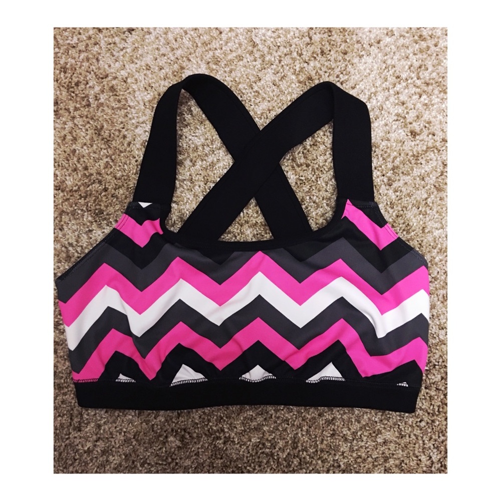 Sports bra